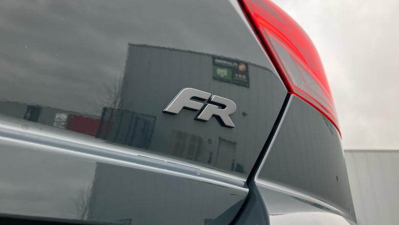 SEAT Ibiza 1.0 TSI 115 FR Sport 5dr Petrol Hatchback